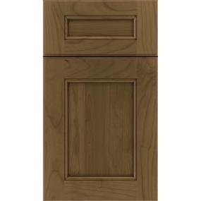5 Piece Frappe Mocha Glaze Glaze - Stain 5 Piece Cabinets