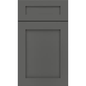 5 Piece Moonstone Paint - Grey 5 Piece Cabinets