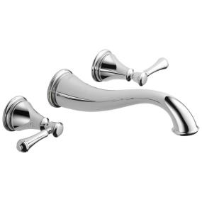 Bath Chrome Chrome Faucets