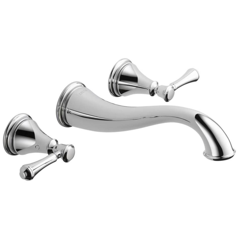 Bath Chrome Chrome Faucets