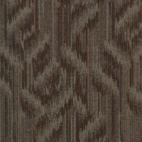 Pattern District Brown Carpet Tile