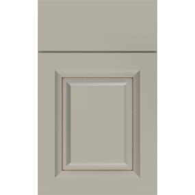 Square Cloud Toasted Almond Glaze - Paint Square Cabinets