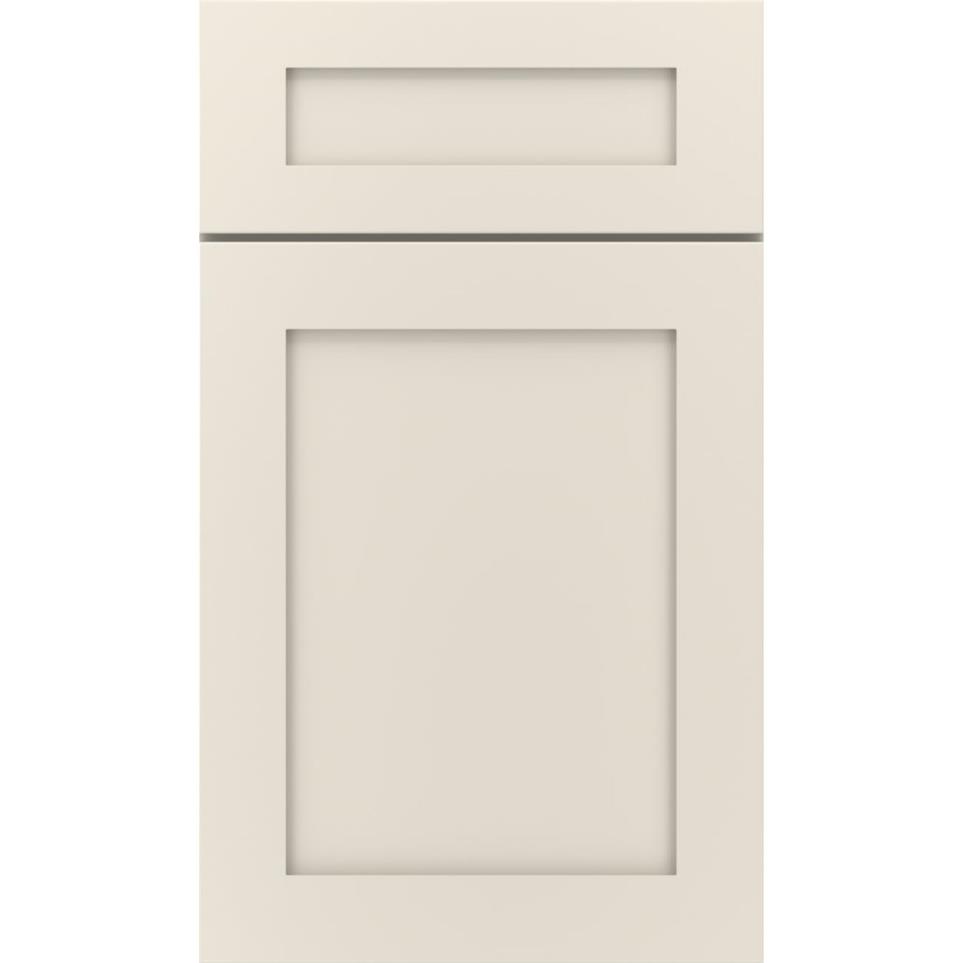 Square Agreeable Gray Paint - Grey Square Cabinets