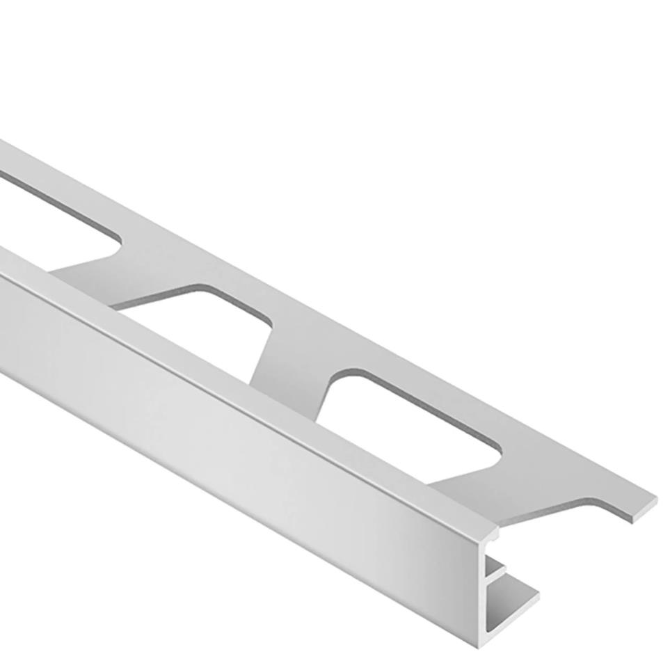 Trims/Moldings Satin Ae100 Silver Trims, Moldings, and Transitions