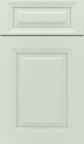 Square Sea Salt Paint - Other Square Cabinets