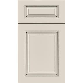 Square Drizzle Black Glaze Glaze - Paint Square Cabinets