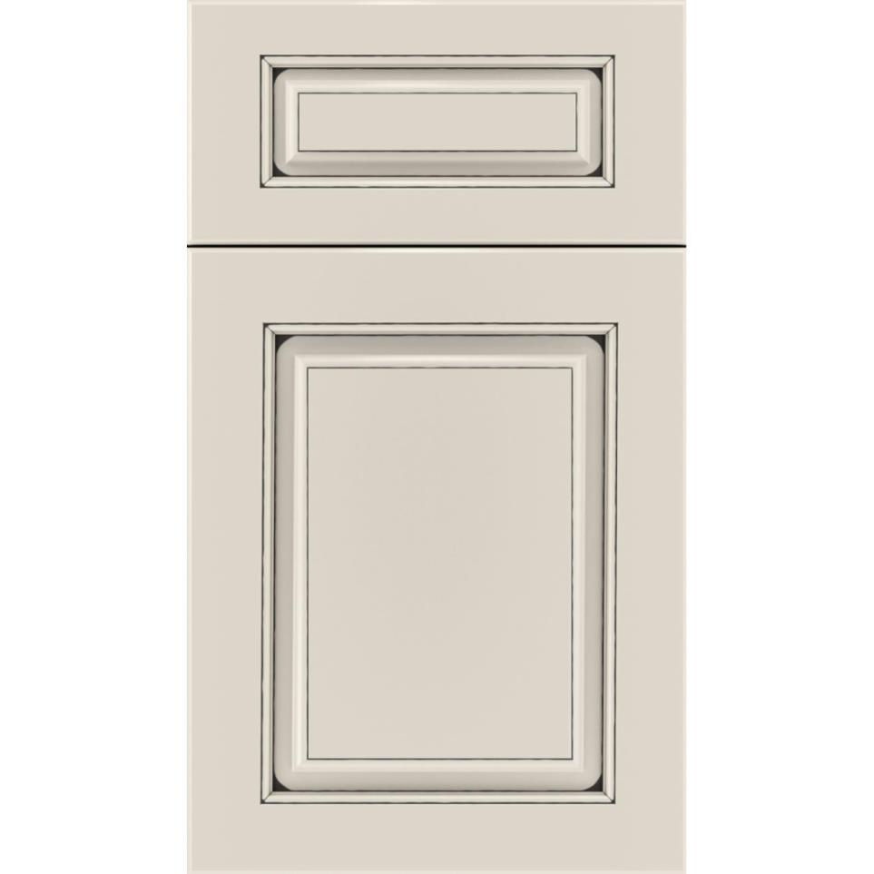 Square Drizzle Black Glaze Glaze - Paint Square Cabinets