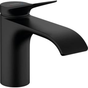 Bath Matte Black Black Faucets