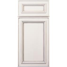 Square Pearl Pewter Glaze - Paint Square Cabinets