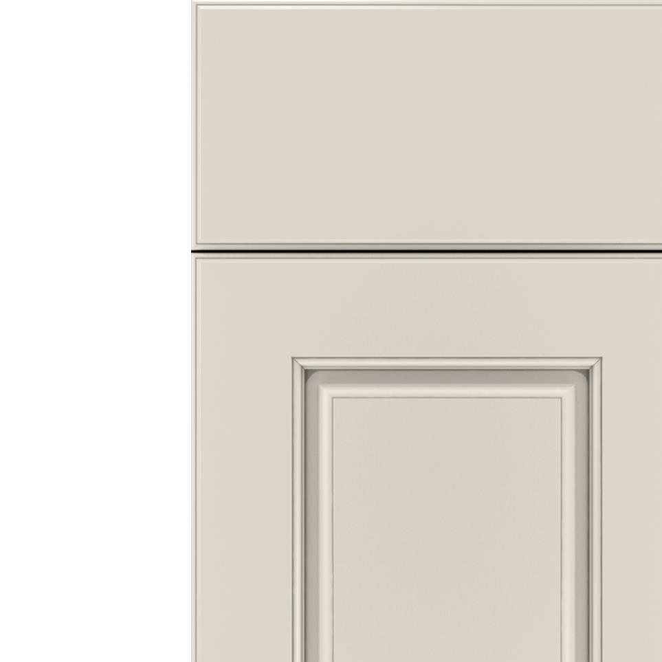 Square Drizzle Pewter Glaze Glaze - Paint Square Cabinets