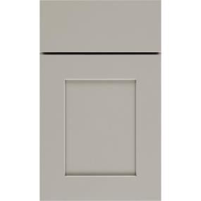 Square Cloud Paint - Grey Square Cabinets