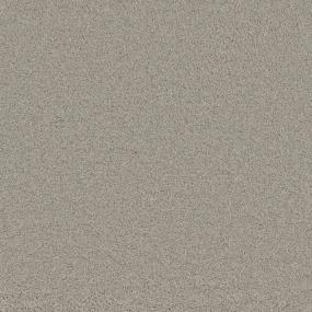 Textured Saxony Polar Sky Gray Carpet