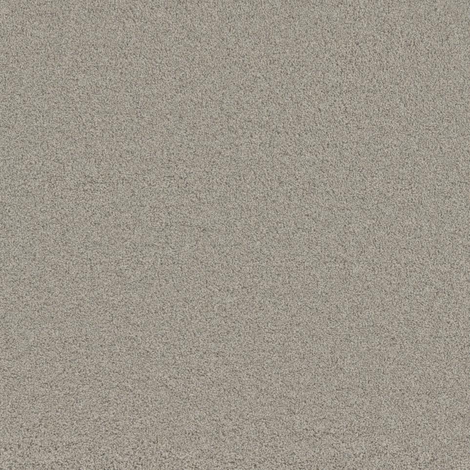 Textured Saxony Polar Sky Gray Carpet