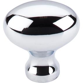 Knob Polished Chrome Chrome Knobs