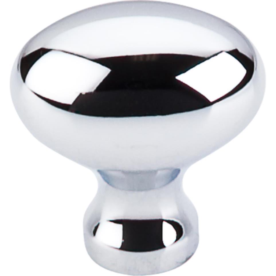 Knob Polished Chrome Chrome Knobs