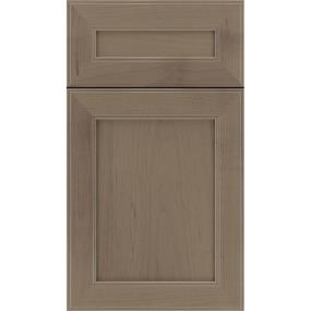 Square Winter Pewter Glaze Glaze - Stain Square Cabinets