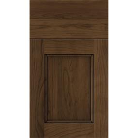 Square Toffee Black Glaze Glaze - Stain Square Cabinets