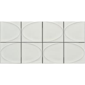 Mosaic Silver Gray Tile