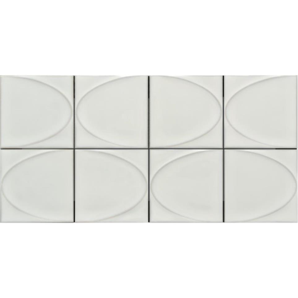 Mosaic Silver Gray Tile