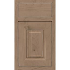 Inset Boardwalk Light Finish Inset Cabinets