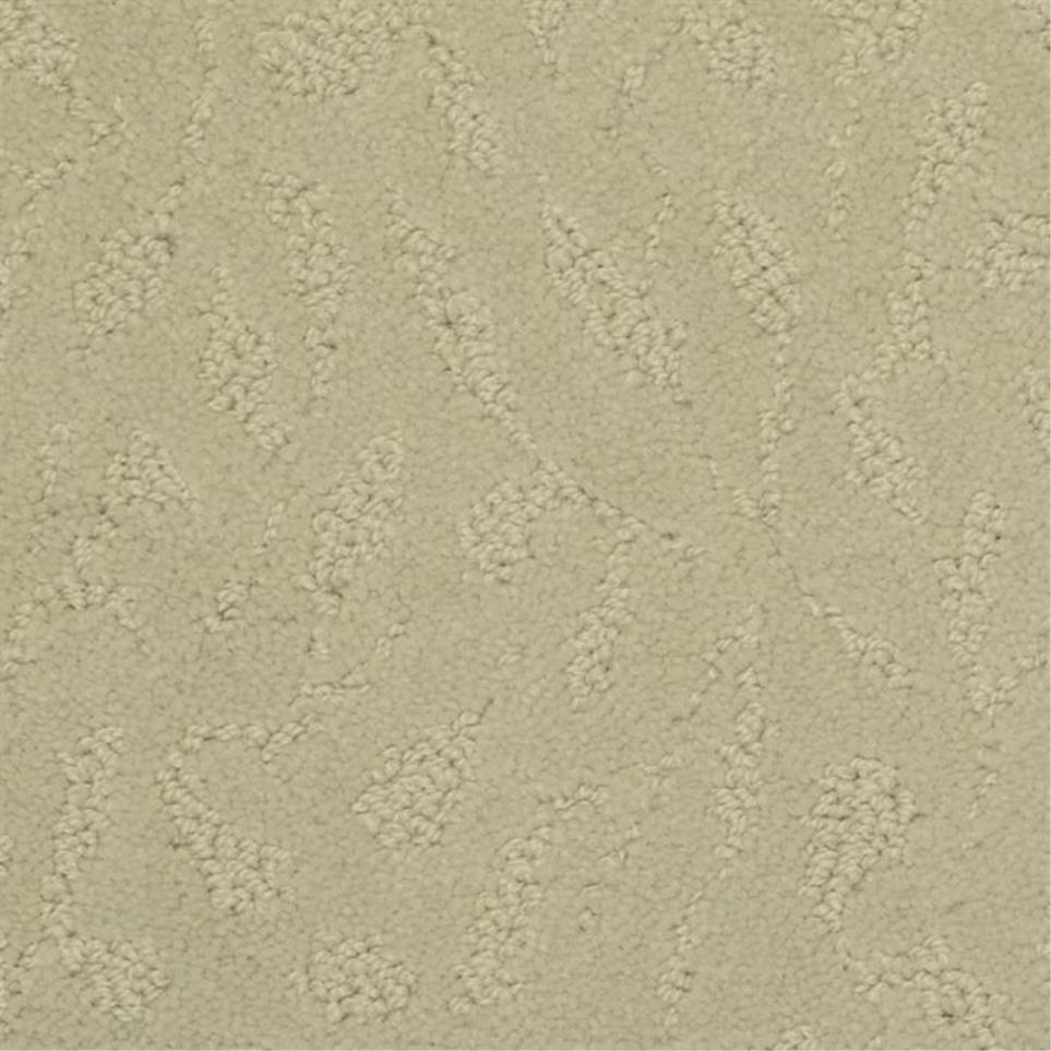 Pattern Mushroom Green Carpet