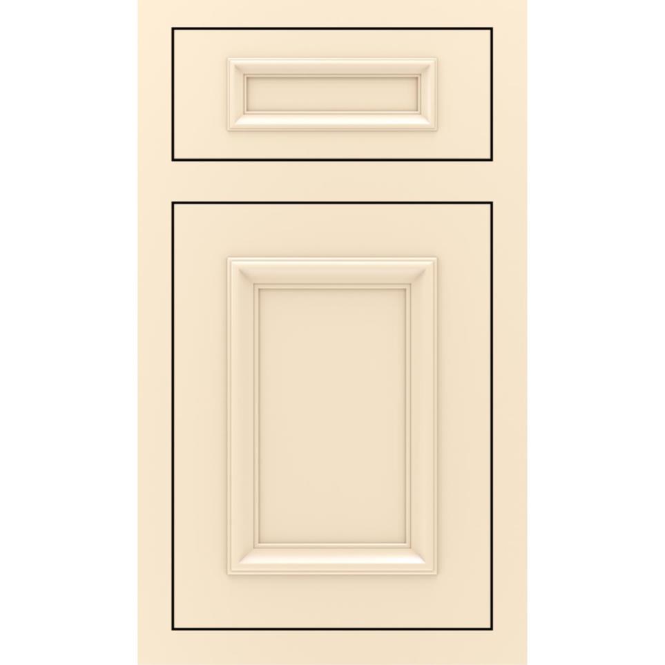 Square Jasmine Paint - Other Square Cabinets