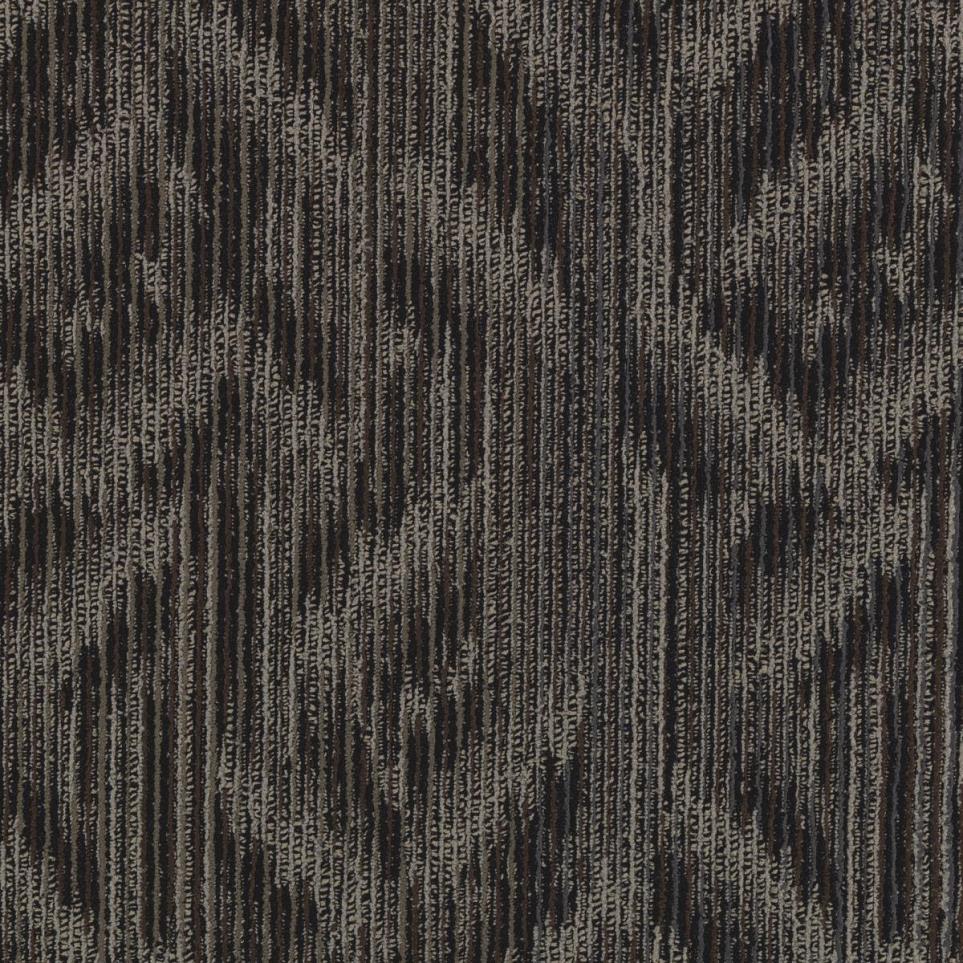 Pattern Dominion Gray Carpet Tile