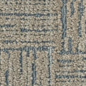 Pattern Lagoon Blue Carpet