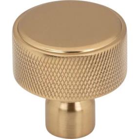 Knob Honey Bronze Brass / Gold Knobs