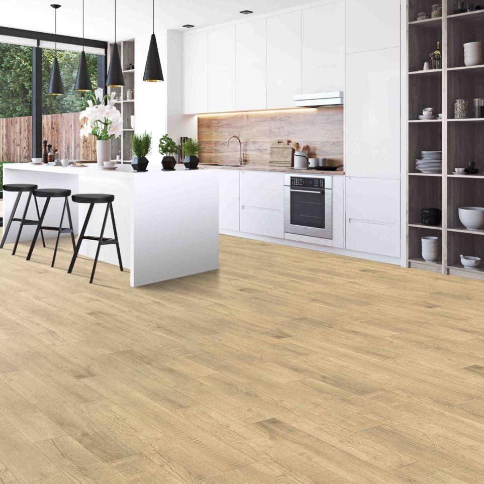 Plank Robusta Light Finish Vinyl