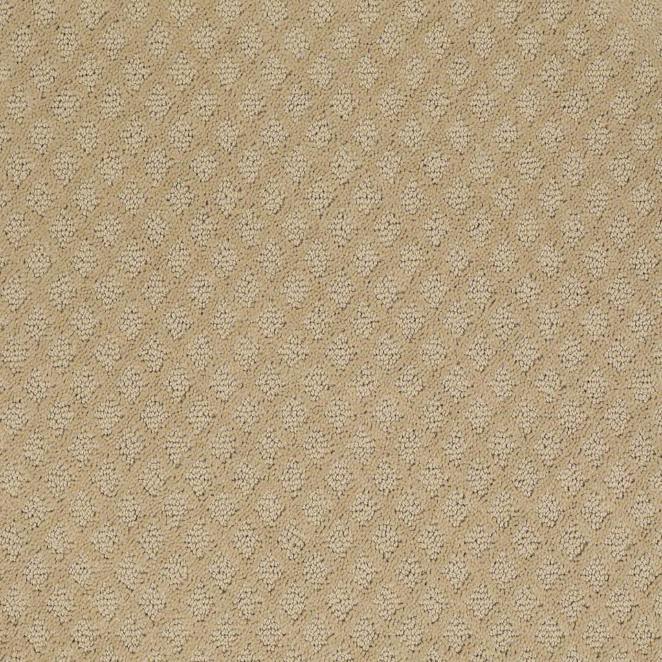 Pattern Raffia Beige/Tan Carpet