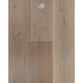 Plank Genre Gray Finish Hardwood