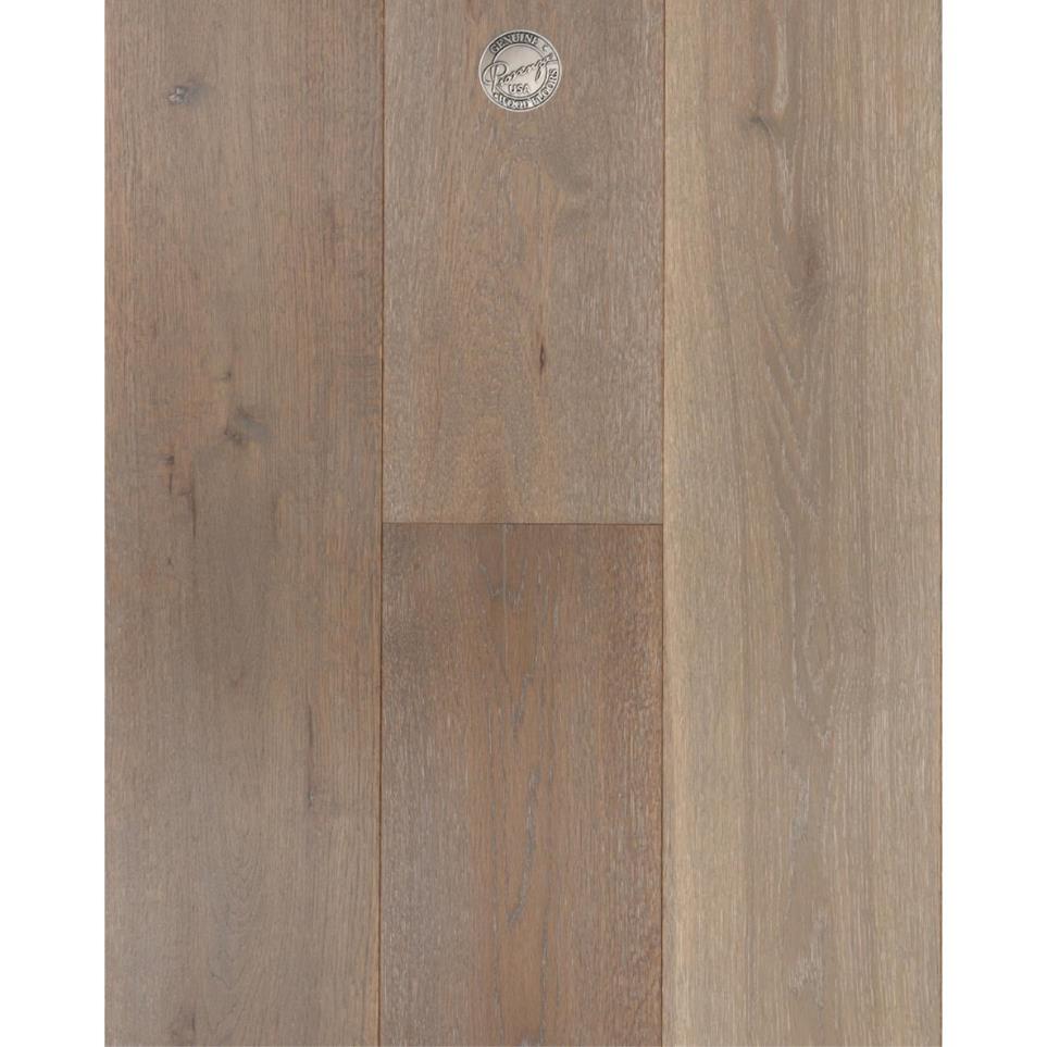 Plank Genre Gray Finish Hardwood