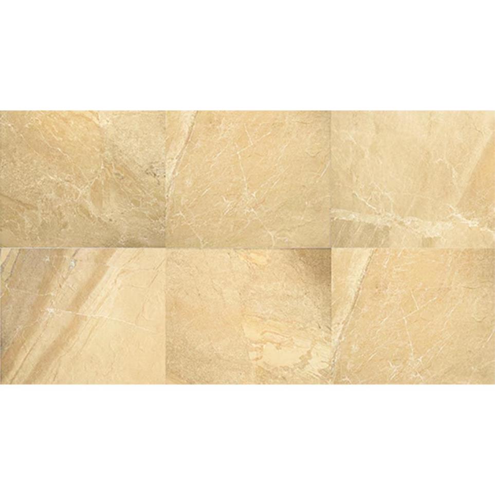 Tile Golden Ground Matte Beige/Tan Tile