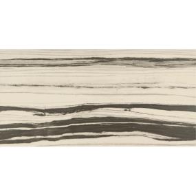 Tile Stria Bravura Matte White Tile