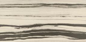 Tile Stria Bravura Matte White Tile