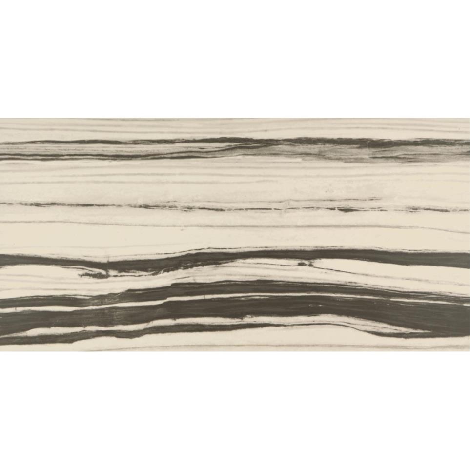Tile Stria Bravura Matte White Tile