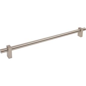 Appliance Pull Satin Nickel Nickel Pulls