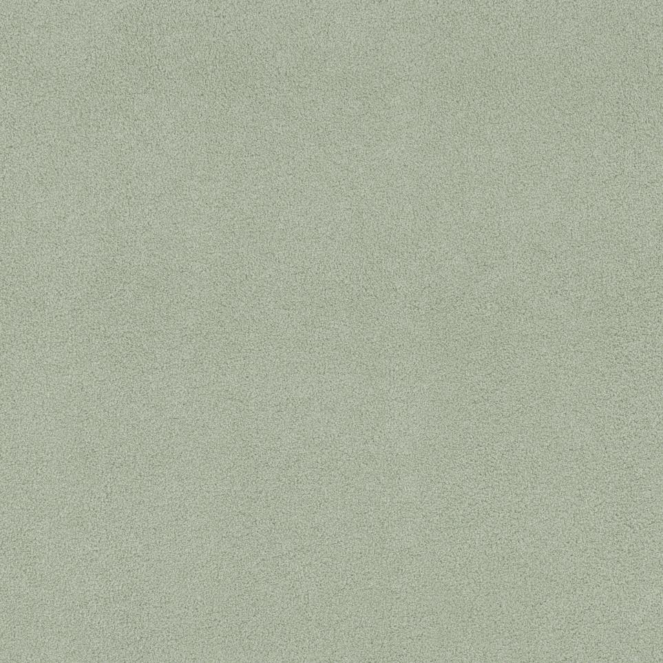 Textured Saxony Advisor Green Carpet