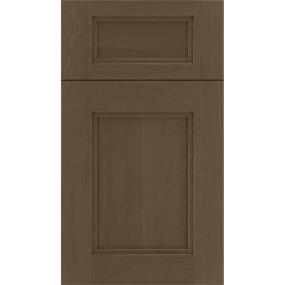 5 Piece Cortado Medium Finish 5 Piece Cabinets