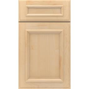 5 Piece Natural Light Finish 5 Piece Cabinets