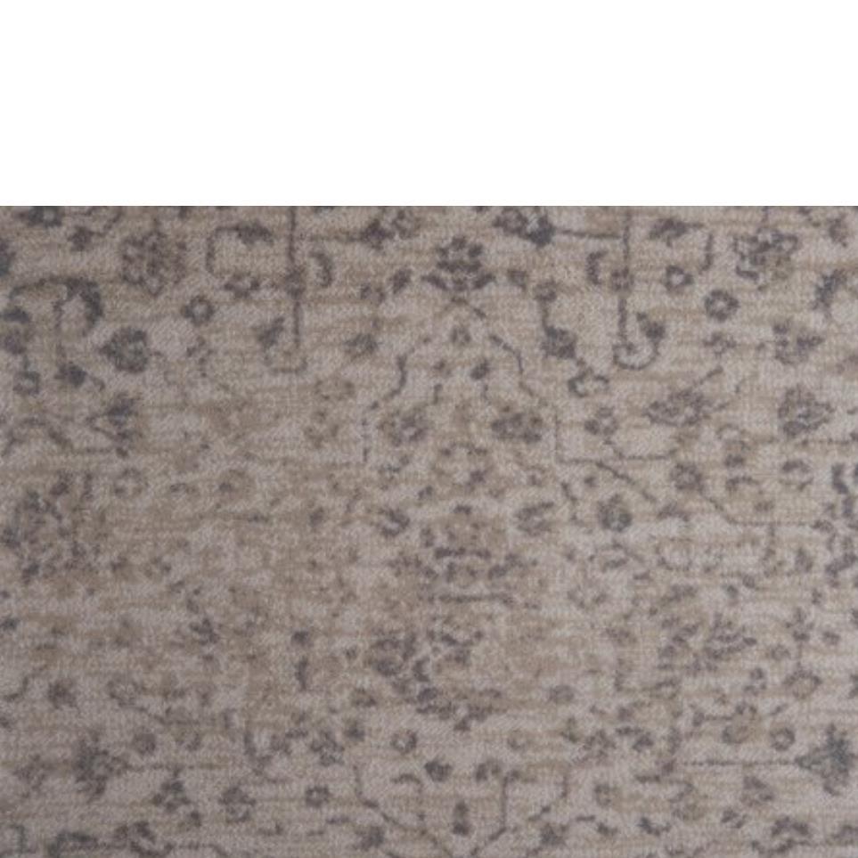 Pattern Antique Gray Carpet