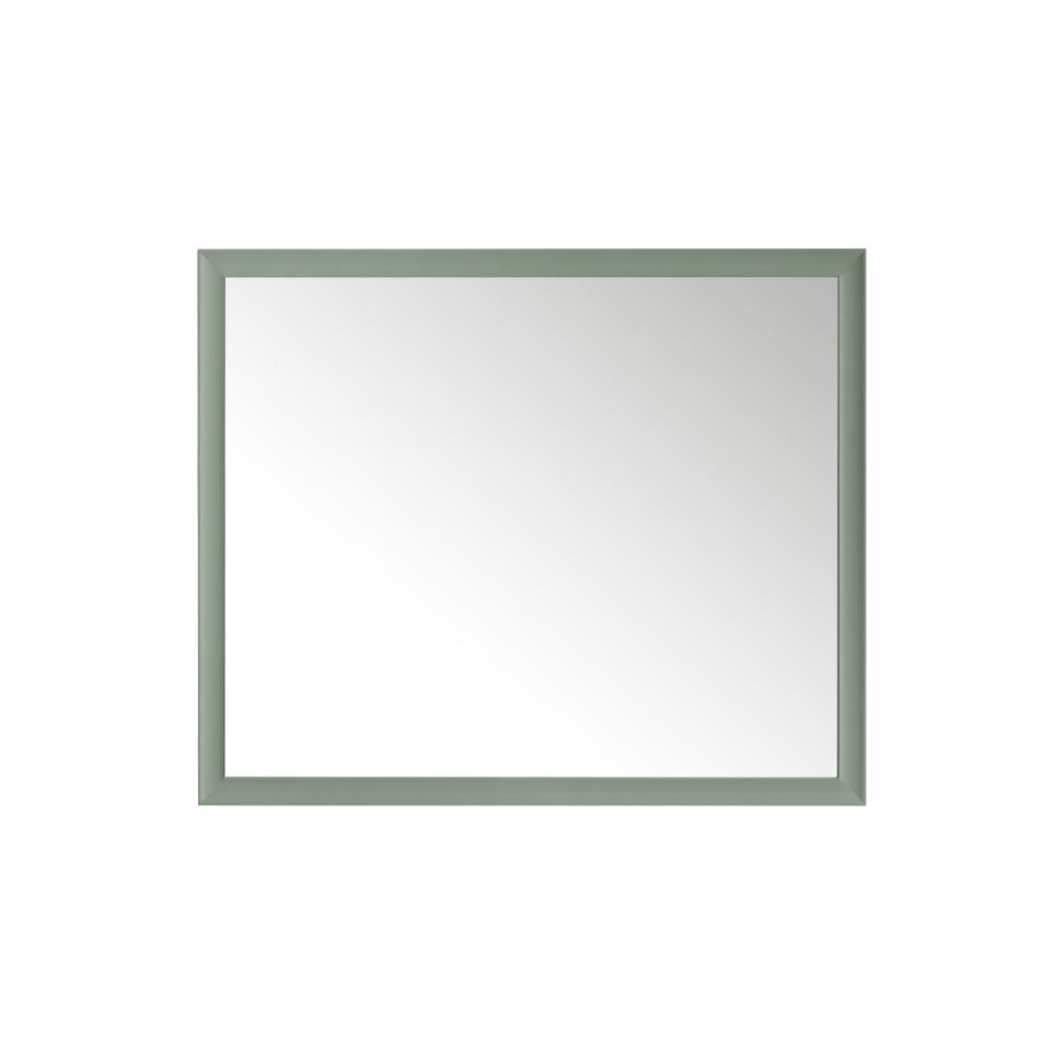 Mirrors Smokey Celadon Grey / Black Mirrors and Medicine Cabinets