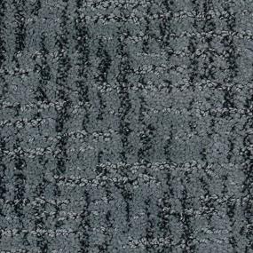 Pattern Royal Blue Carpet