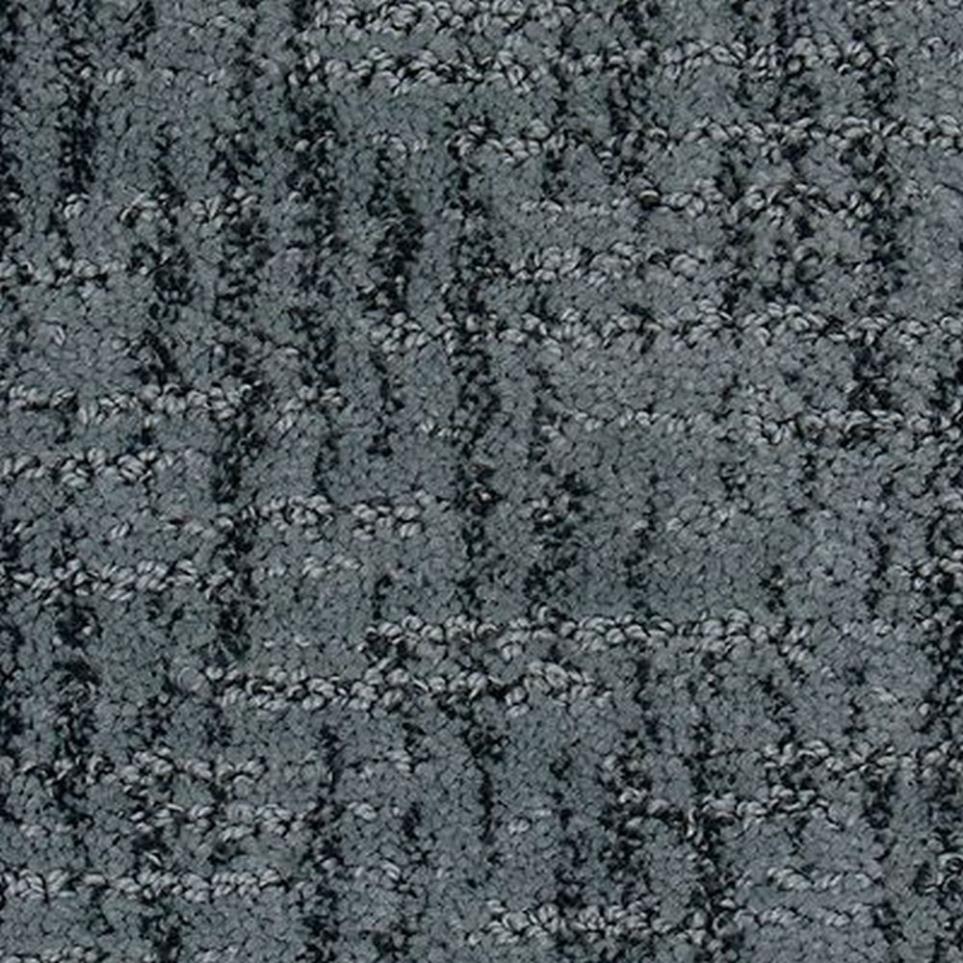 Pattern Royal Blue Carpet