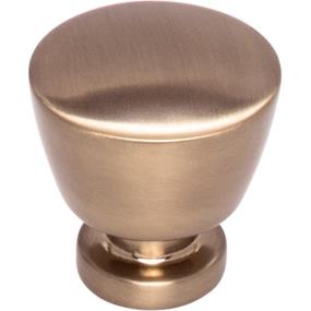 Knob Honey Bronze Bronze Knobs