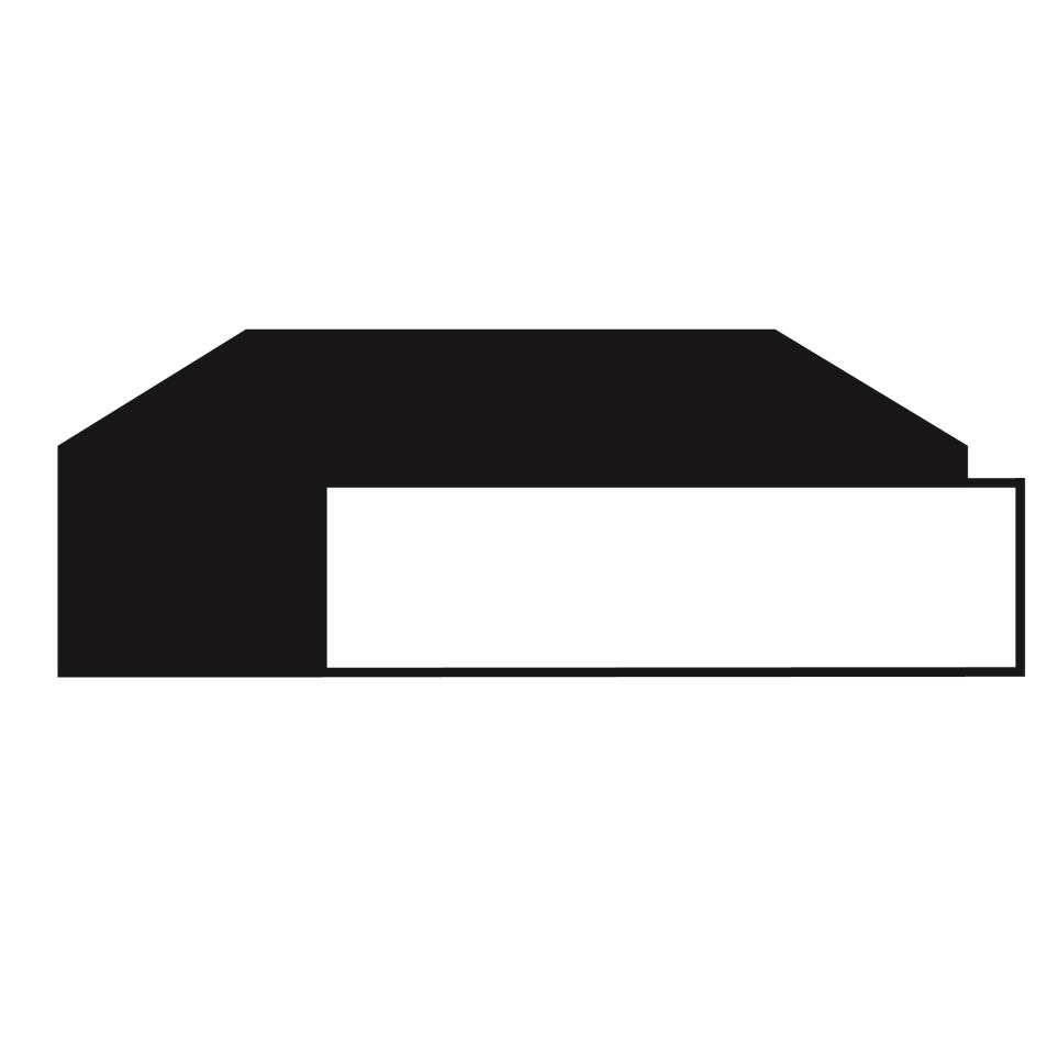 Trims/Moldings Epitome Medium Finish Trims, Moldings, and Transitions