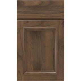 Square Morel Medium Finish Square Cabinets