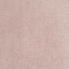 Textured Saxony Pale Petal Pink Carpet