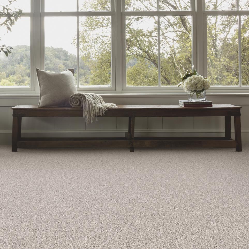 Texture Almond Chips Beige/Tan Carpet